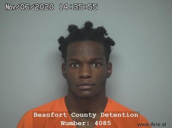 Jaquavious Bakari Washington Mugshot