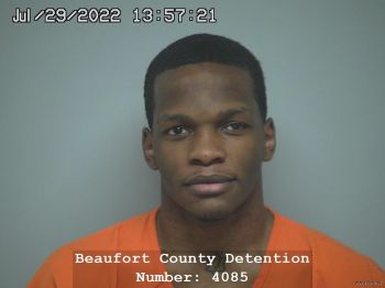 Jaquavious Bakari Washington Mugshot