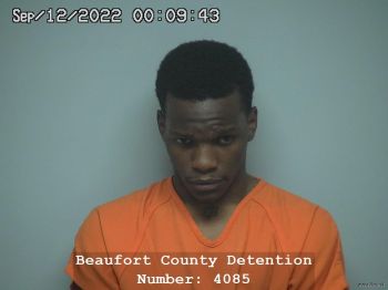 Jaquavious Bakari Washington Mugshot