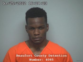 Jaquavious Bakari Washington Mugshot