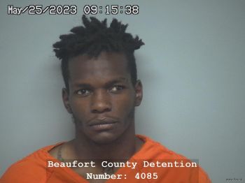 Jaquavious Bakari Washington Mugshot