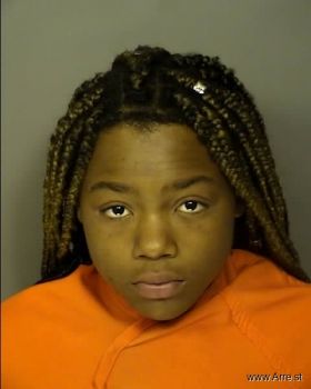 Jaquiria Dashana Boone Mugshot