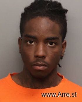 Jararee  Simmons Mugshot