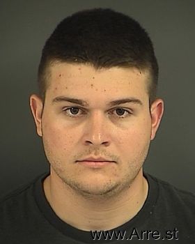 Jared Christian Campbell Mugshot