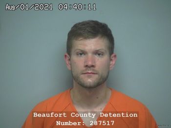 Jared Paul Maynard Mugshot