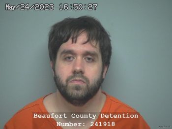 Jared Michael Smith Mugshot