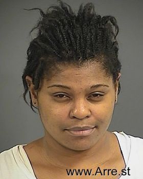 Jaronda Nicole Brown Mugshot