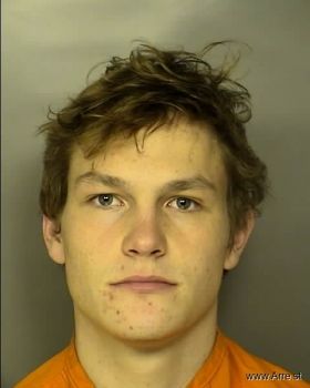 Jarrod Thomas Cooper Mugshot