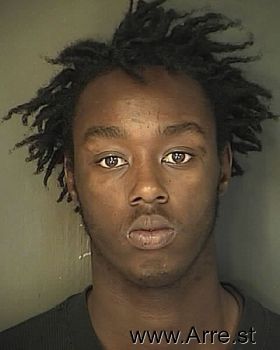 Jasheen S Jones Mugshot