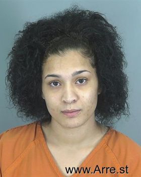 Jasmine Shanice Banks Mugshot