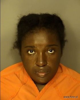 Jasmine Dematria Brown Mugshot