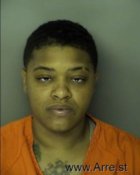 Jasmine Mechelle Brown Mugshot