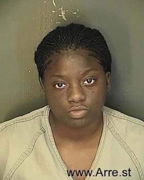 Jasmine  Morrison Mugshot