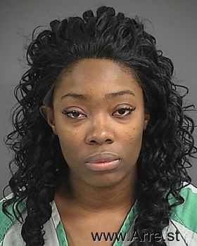 Jasmine  Smith Mugshot