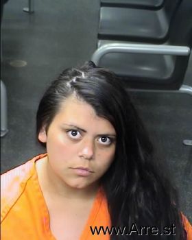 Jasmine Selina Wilson Mugshot