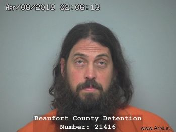 Jason Michael Cooke Mugshot