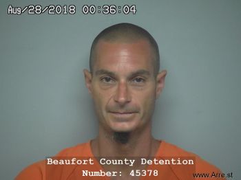 Jason Quinn Devaney Mugshot