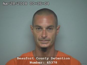 Jason Quinn Devaney Mugshot