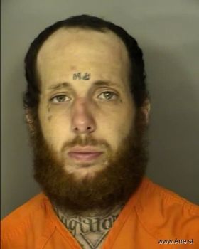 Jason Edward Garrett Mugshot