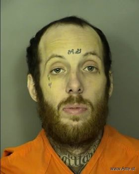 Jason Edward Garrett Mugshot