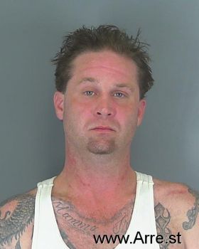 Jason Robert Goforth Mugshot