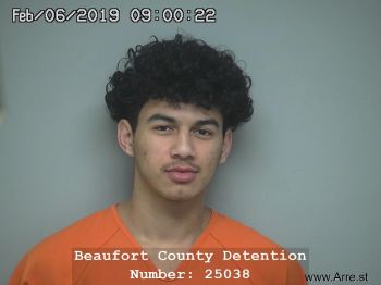 Jason Javier Hernandez Mugshot