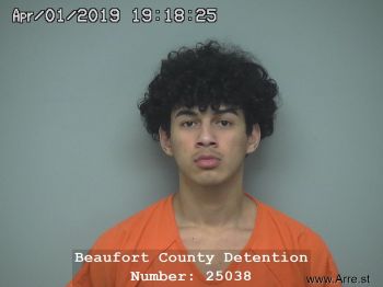 Jason Javier Hernandez Mugshot