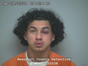 Jason Javier Hernandez Mugshot