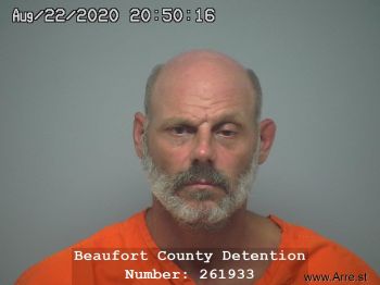 Jason Craig Horton Mugshot