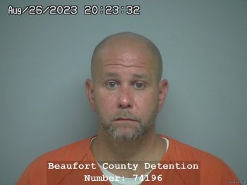 Jason Scott Oliver Mugshot