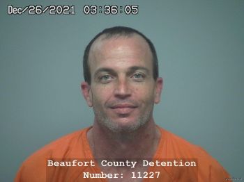 Jason Fredrick Douglas Ryan Mugshot