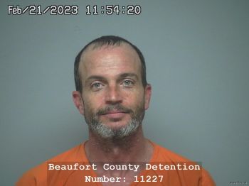 Jason Fredrick Douglas Ryan Mugshot