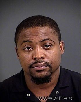 Jason Rashad Simmons Mugshot