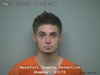 Jason Blue Walden Mugshot