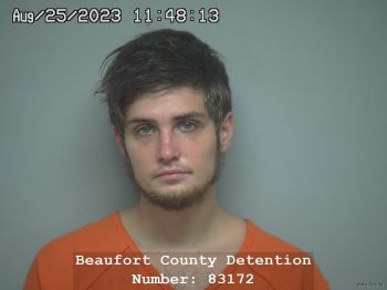 Jason Blue Walden Mugshot