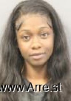 Jatoria Zhane Johnson Mugshot