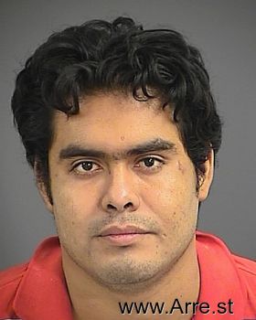 Javier  Cruz-martinez Mugshot