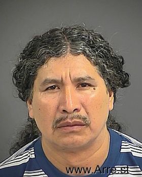 Javier  Morales-moreno Mugshot