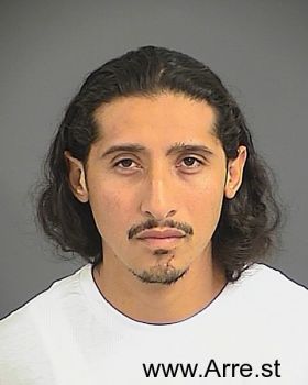 Javier  Sandoval-gomez Mugshot