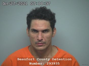 Javier Andres  Cruz Amador Mugshot