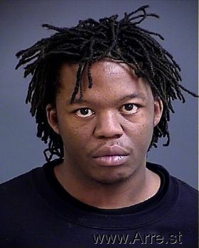 Javon Isaiah Brown Mugshot