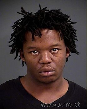 Javon Isaiah Brown Mugshot