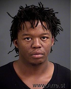 Javon Isaiah Brown Mugshot