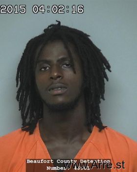 Javonta Vincent Green Mugshot