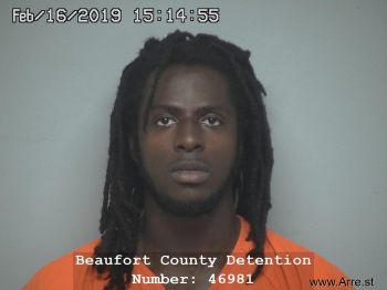 Javonta Vincent Green Mugshot