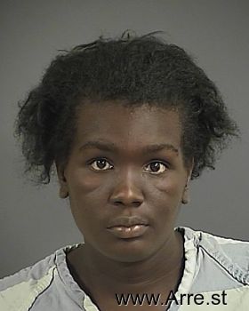 Javonta Keturah Jackson Mugshot