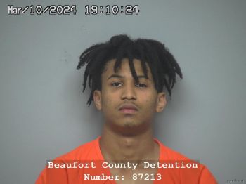 Jayden Curtez Hill Mugshot