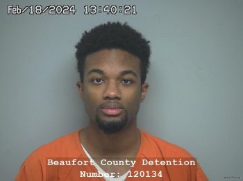 Jaylen Kobe Brown Mugshot