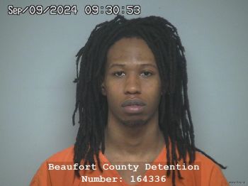 Jayvon Andre Garrett Mugshot