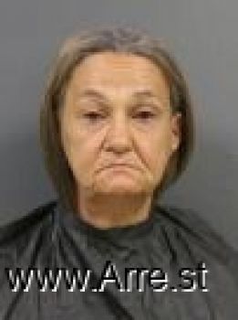 Jeanette Dale Ellis Mugshot